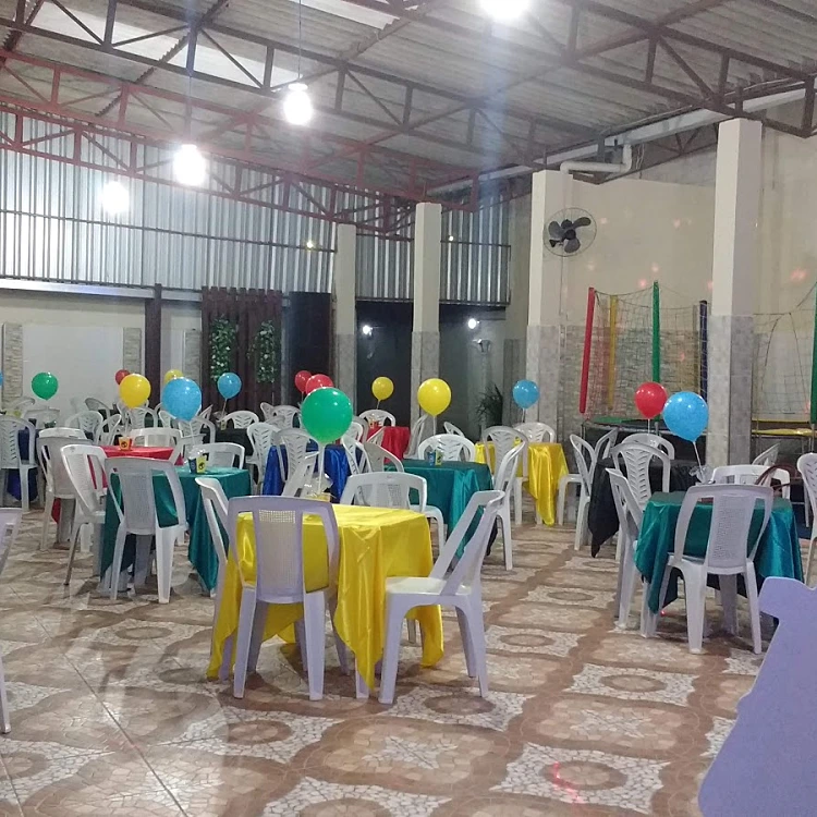 Salão De Festa Porta Formosa